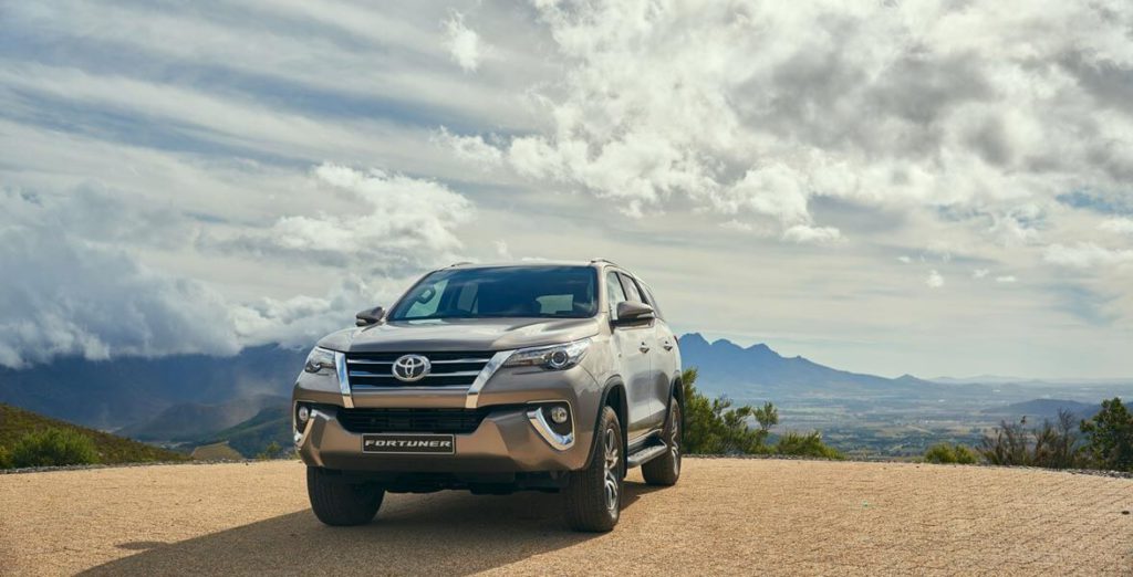 The evergreen Fortuner has enjoyed dominance with an 8 model range, until now that is