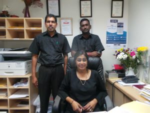CMH Ford Umhlanga Sales Team