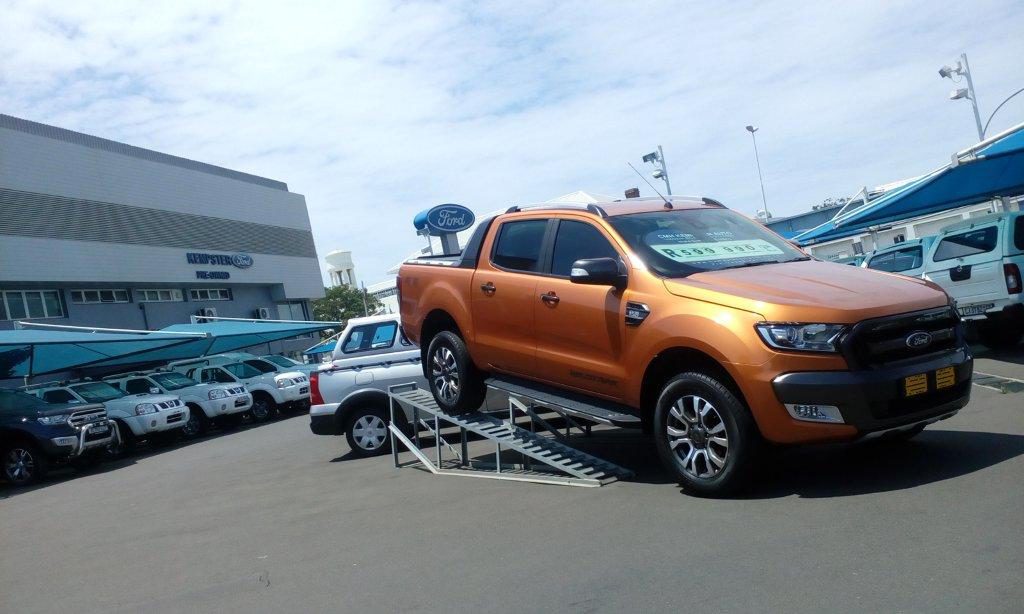 CMH Ford Durban Pre-Owned Devision