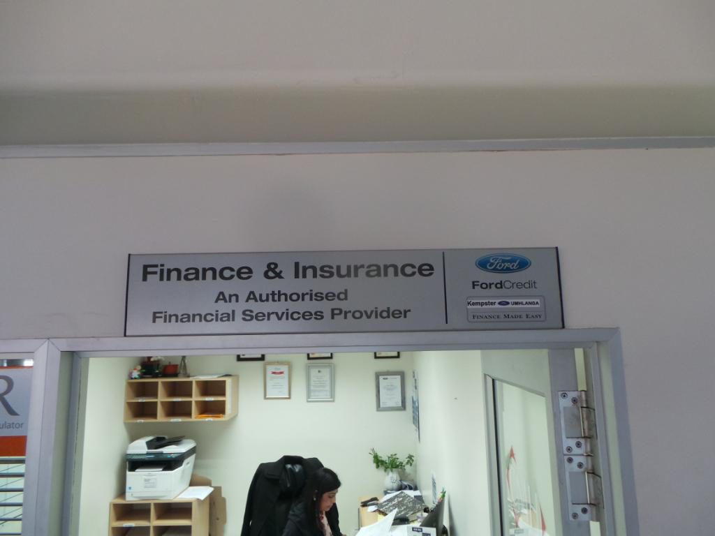 Ford Finance