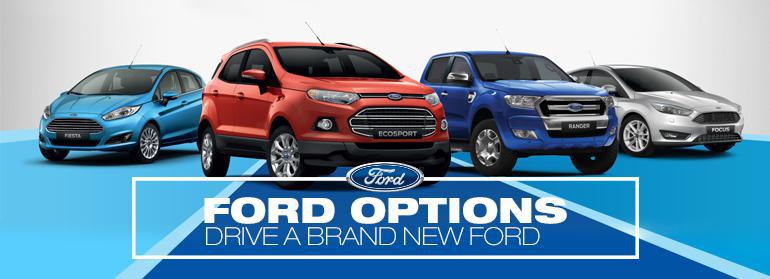 Ford Options