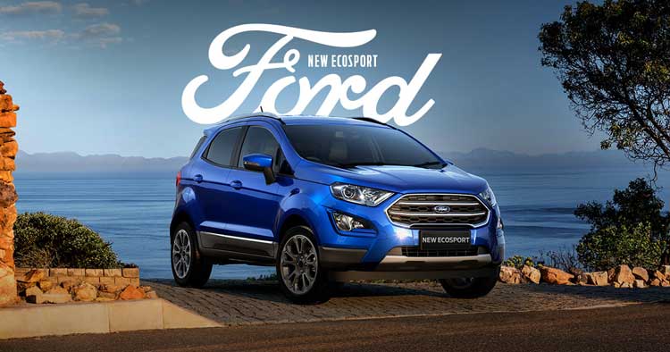 New wheels in 2020 - Ford EcoSport
