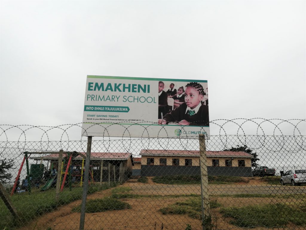 CMH Kempster Ford Umhlanga - Emakheni-Primary-School