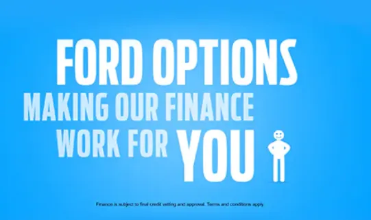 Ford Finance Solutions