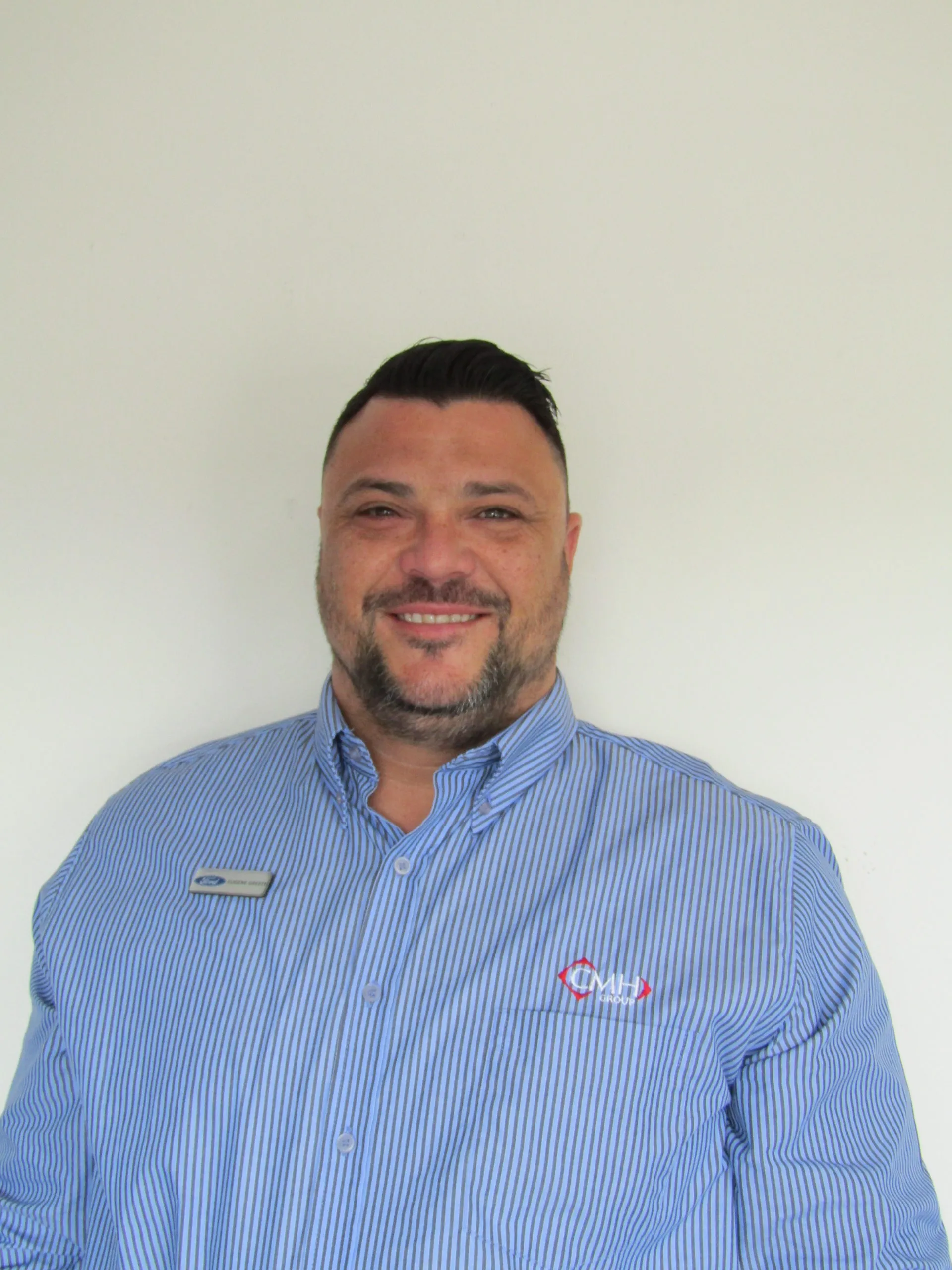New Faces at CMH Ford: Eugene Greef