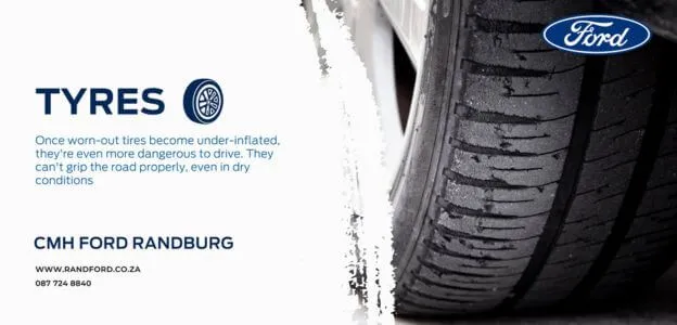 cmh-ford-randburg-prepare-your-ford-for-winter-check-your-tyres