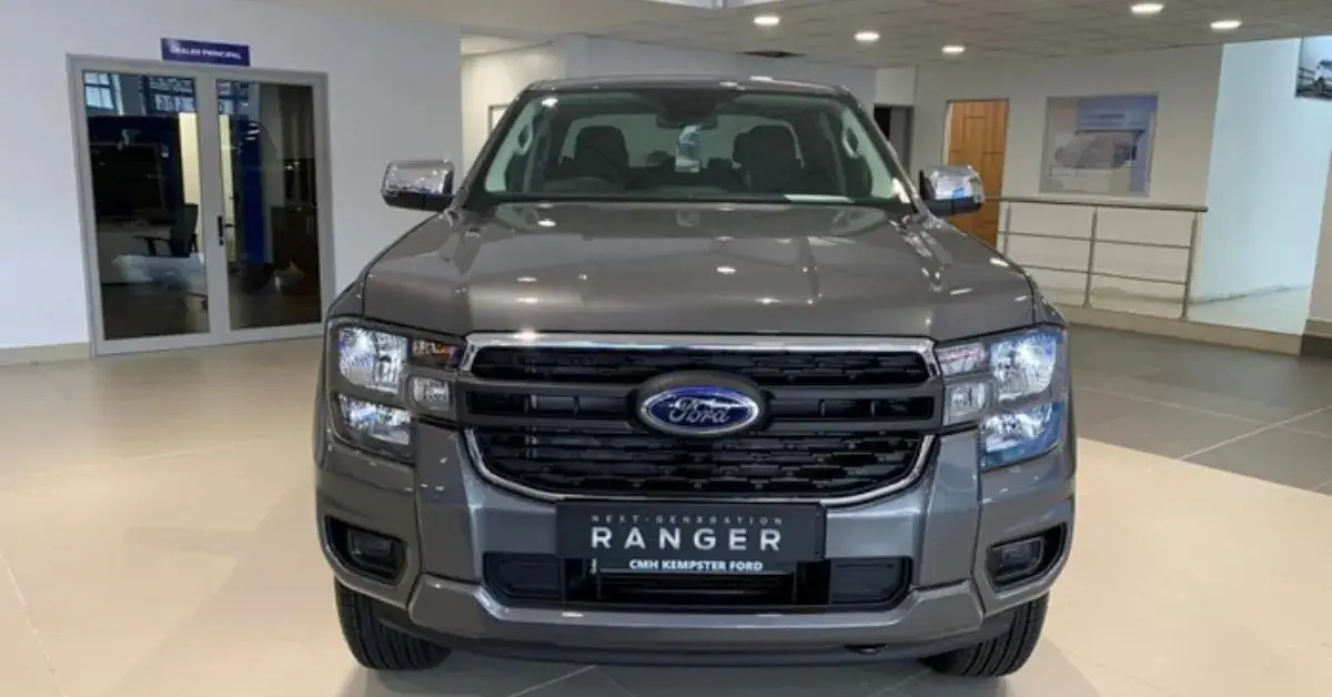 Ford Ranger Xl Impresses With Performance And Safety