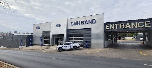CMH Ford randburg dealership Image