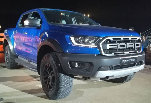 The New Ford Ranger Raptor Coming Soon Cmh Ford