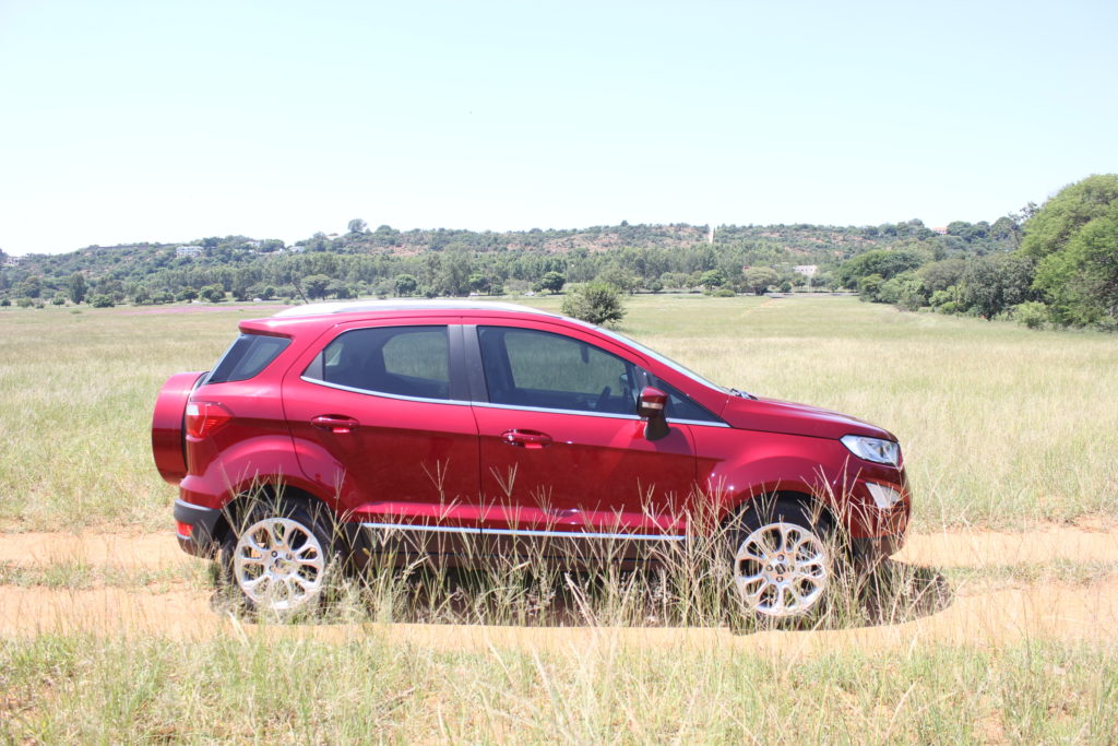 The New Ford Ecosport Review – Best Compact SUV - CMH Ford