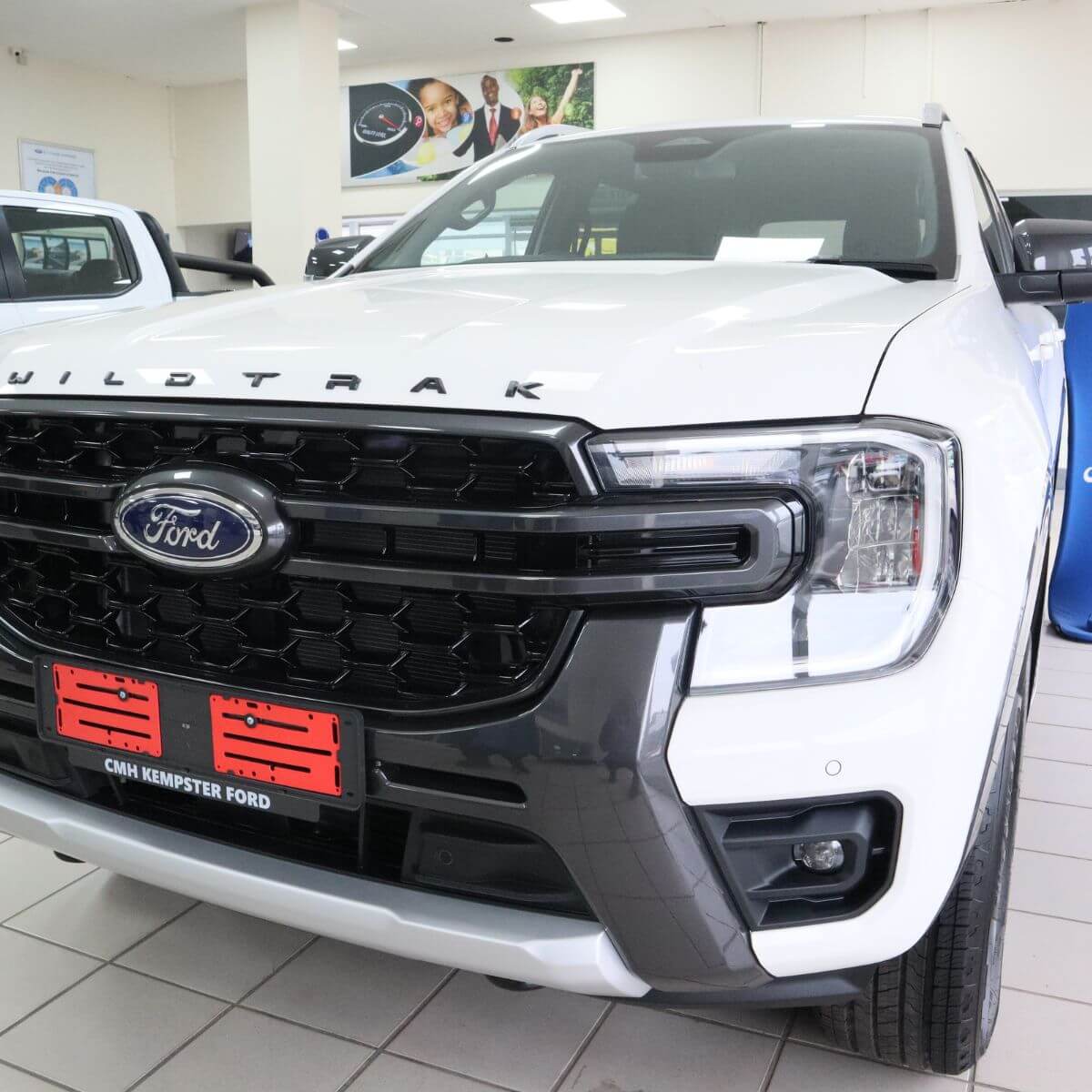 Everest Wildtrak A New Addition to Ford Everest