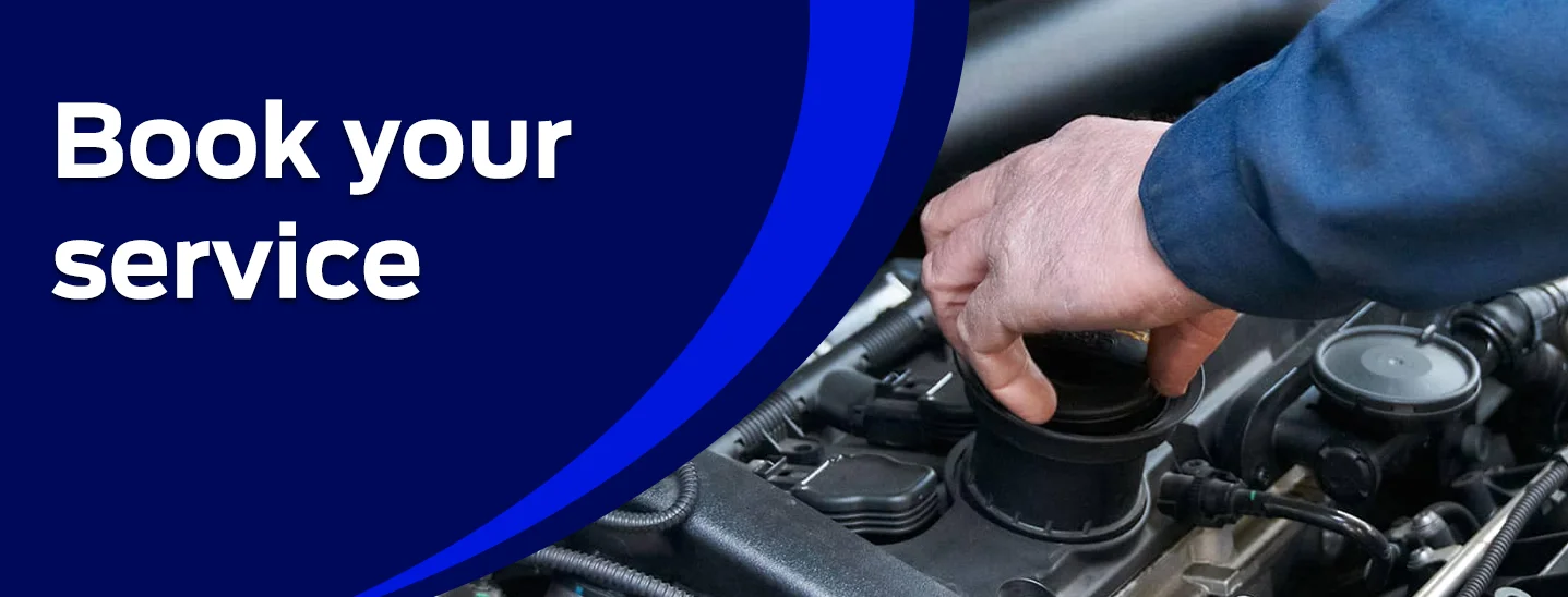 CMH Ford Durban South | Book Your Ford Service