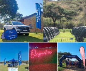 CMH Ford ballito sponsored oxpecker event