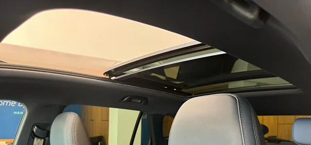 CMH Ford Hatfield  - Ford Territory sun Roof