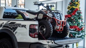 CMH Ford Hatfield - Ford Ranger Raptor2