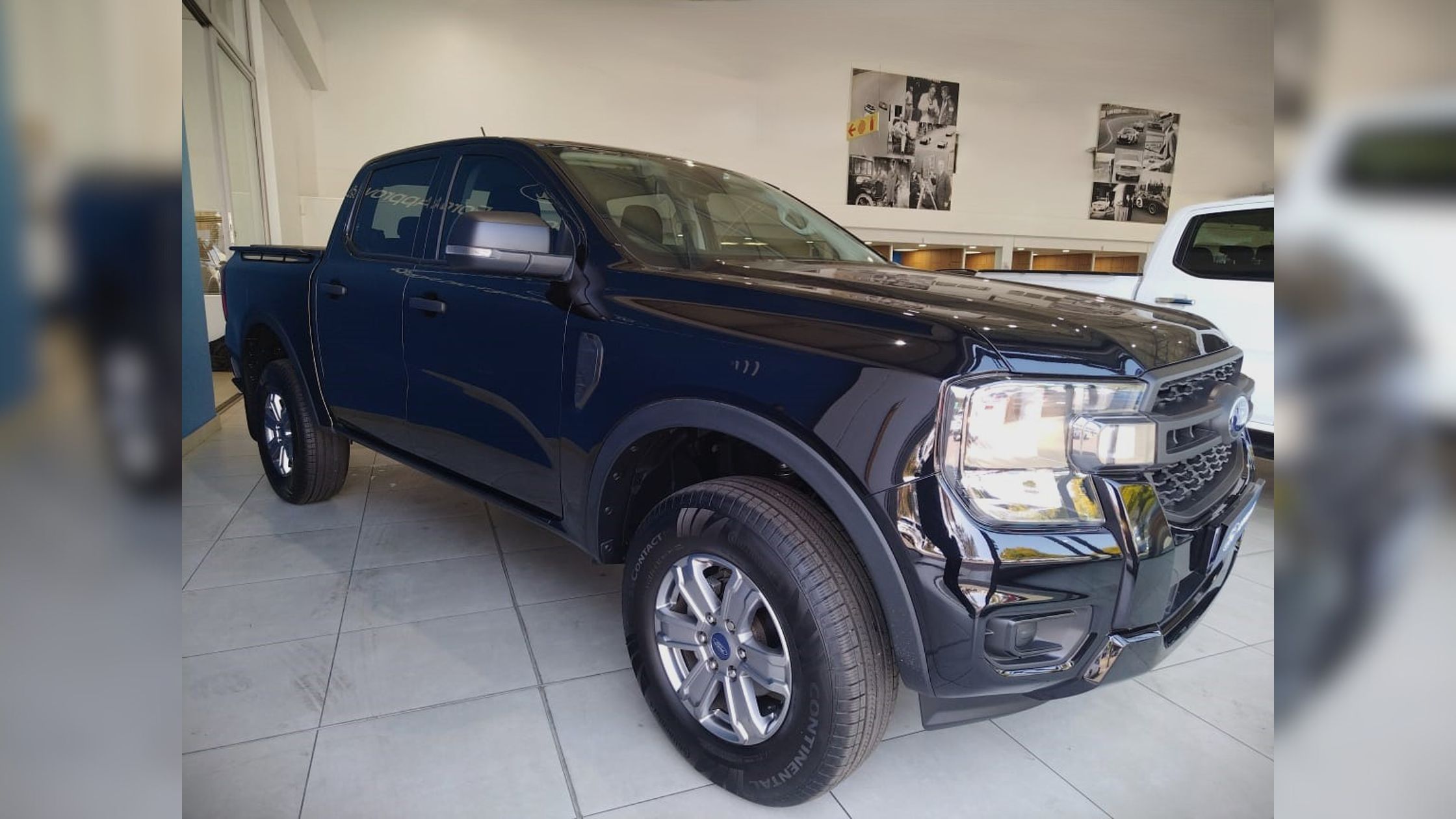 CMH Ford Hatfield - Ford Ranger XL Full2