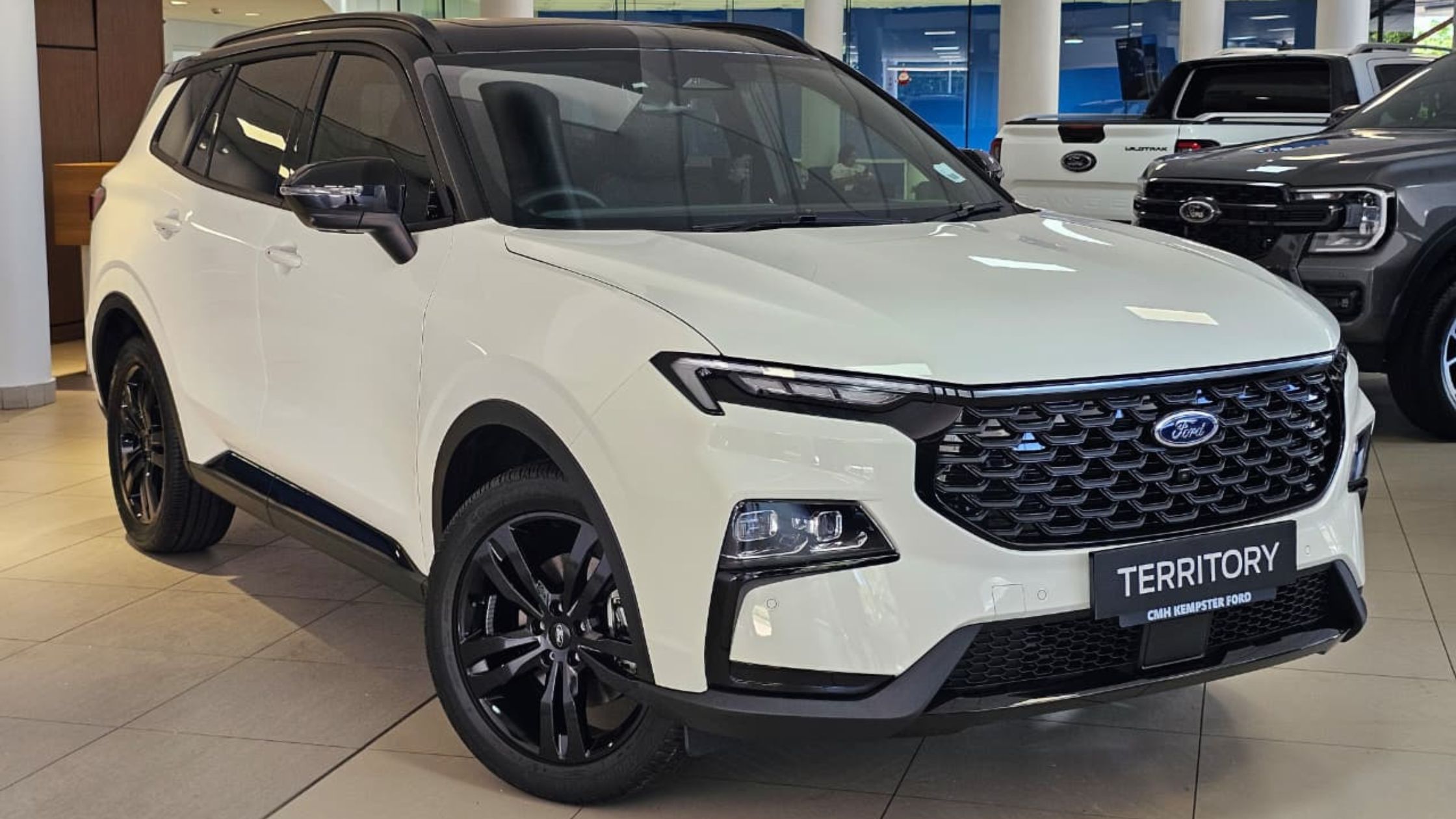 CMH Kempster Ford Umhlanga Web - Dev _1 New - Ford - Territory BLOG - Mar 26 KZN- Picture 1 - Front Angle1