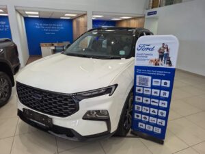 Ford Territoty Front Grill