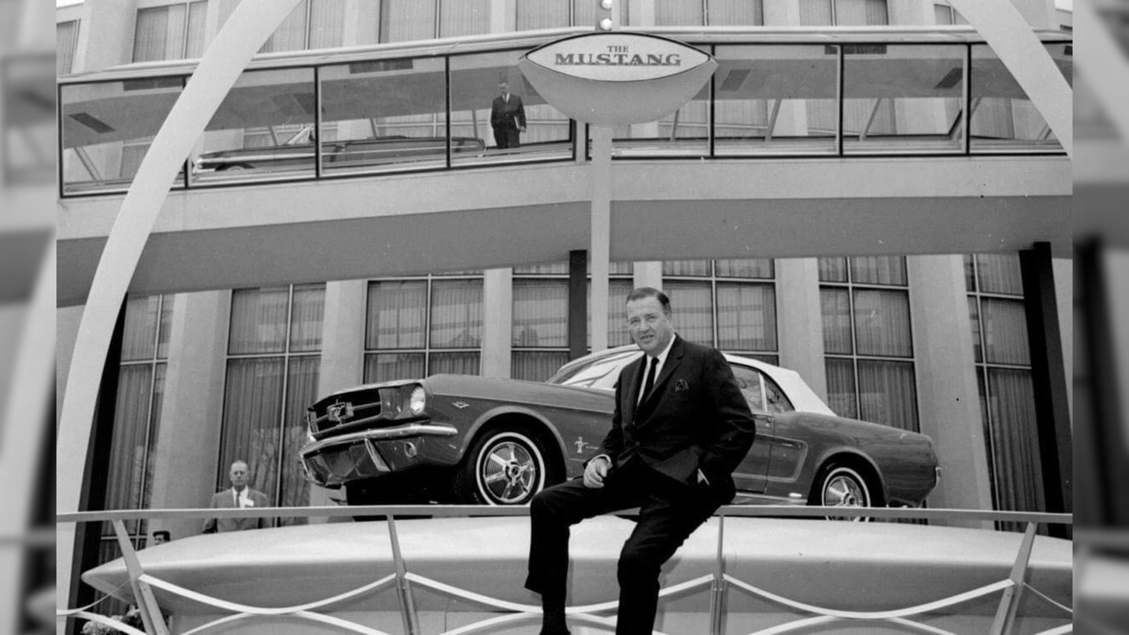 1960s Ford Mustang Fastback South Africa