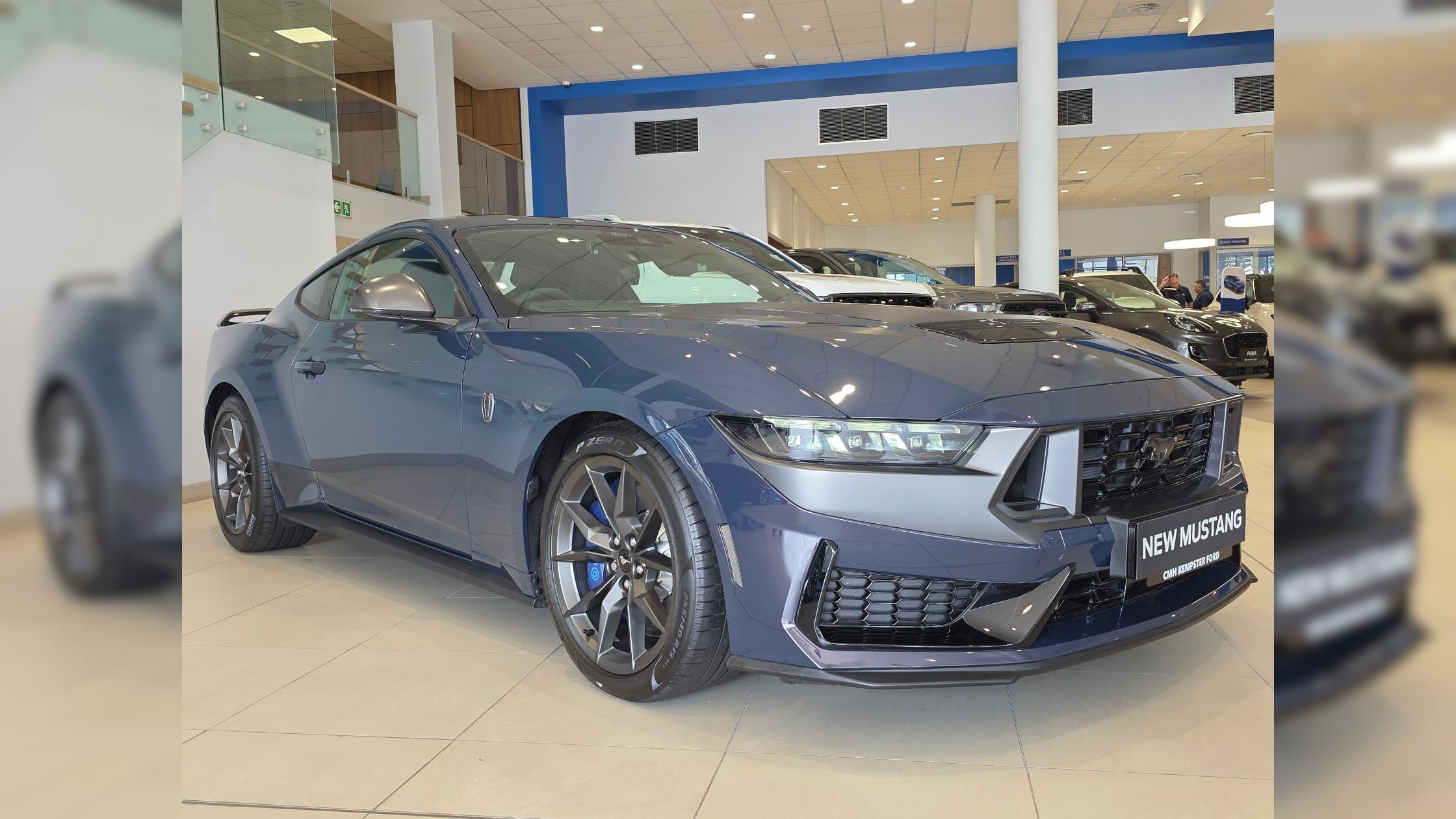 Ford Mustang Dark Horse South Africa