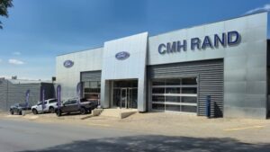 CMH FORD RANDBURG DealerShip