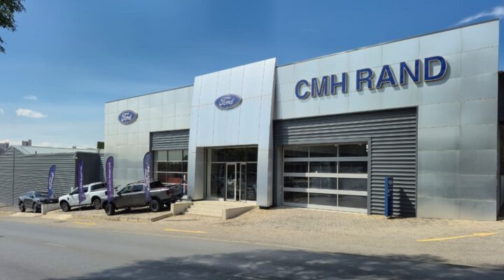 CMH FORD RANDBURG DealerShip