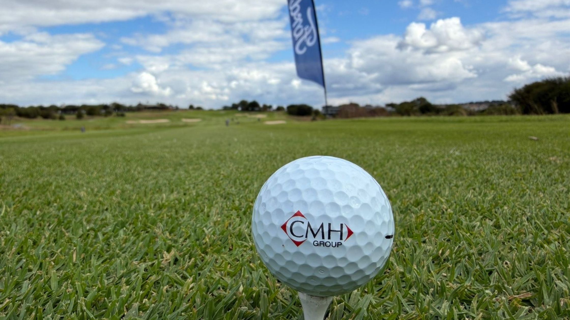 CMH l Ford Gezina l Golf Ball