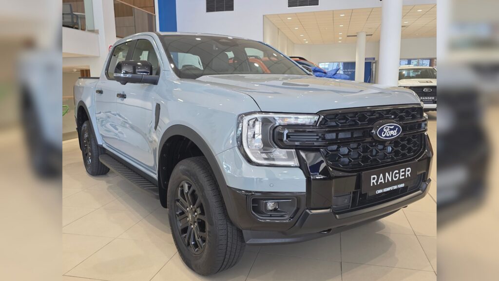 Ford Ranger Sport