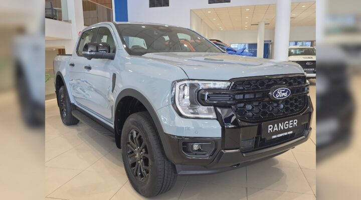 Ford Ranger Sport