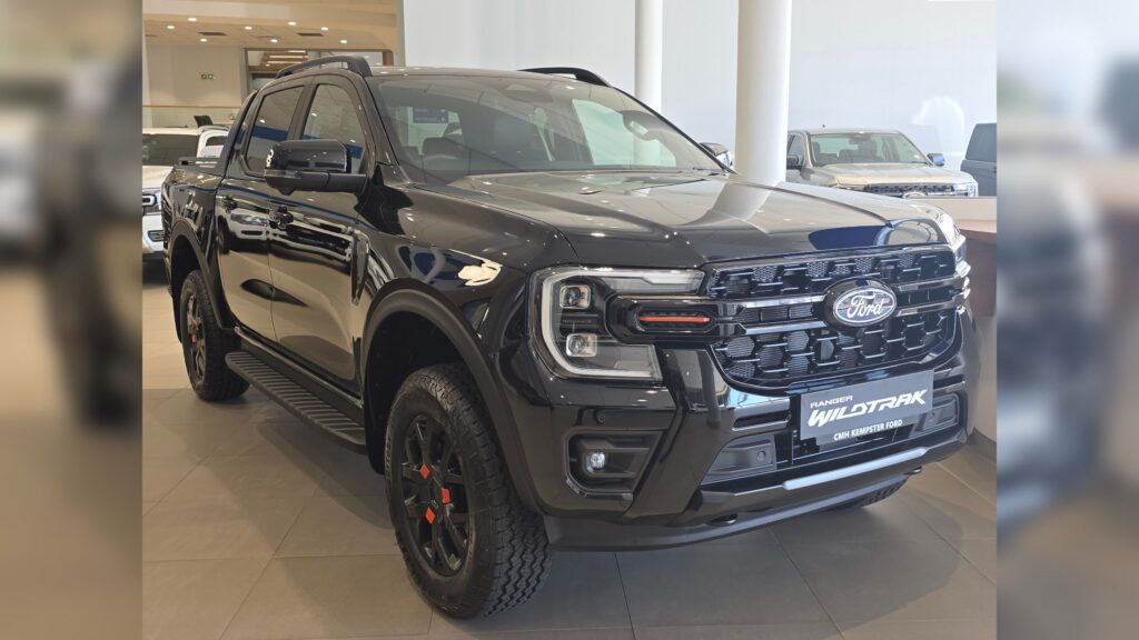 Ford Ranger Wildtrak