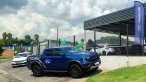 cmh ford randburg - Ford Raptor