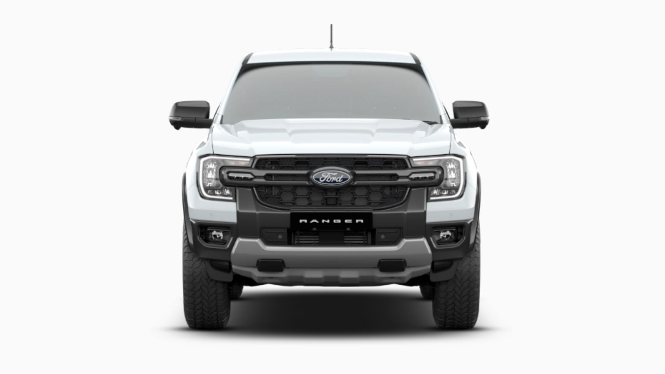 CMH Ford Durban, Image 2, Tremor Front View