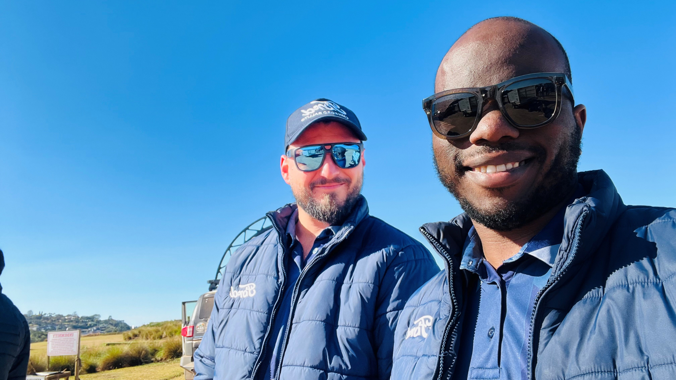 1-cmh ford ballito brenden and sizwe