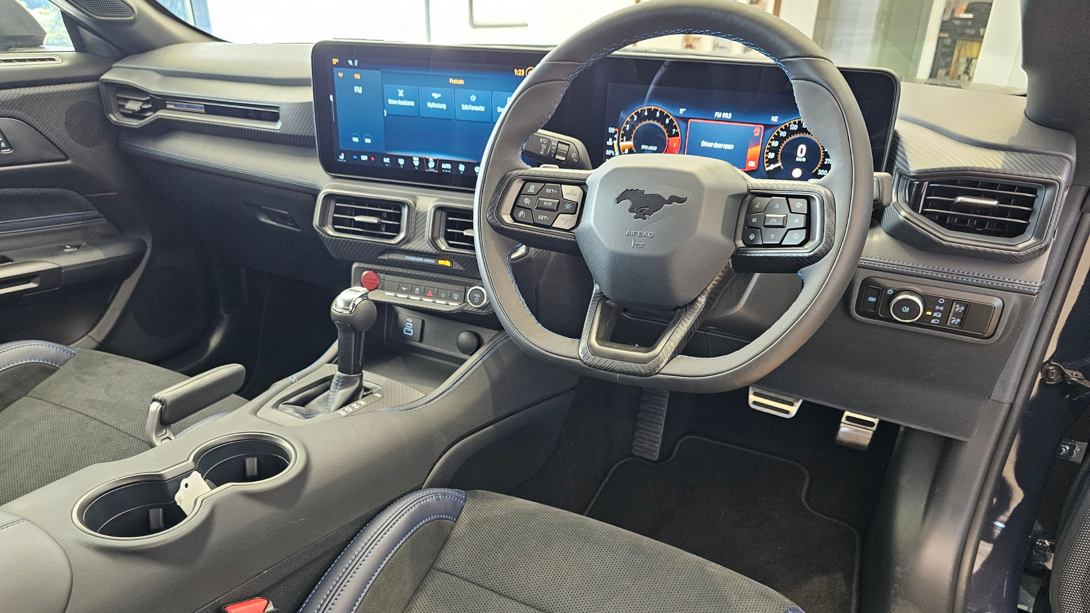 CMH l Kempster Ford Durban South l Interior l Aug 26 l KZN