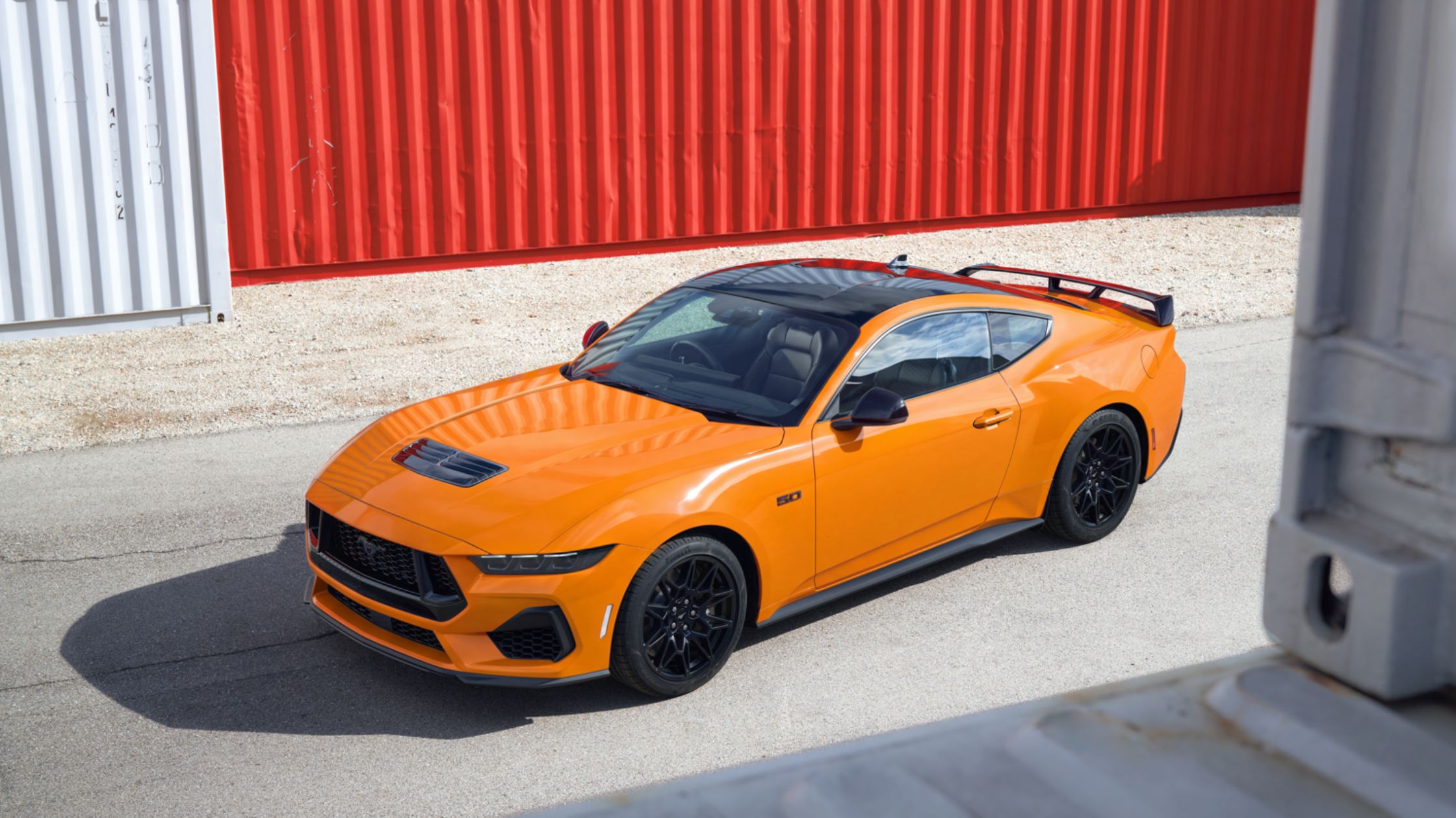 Ford Mustang Nite Pony
