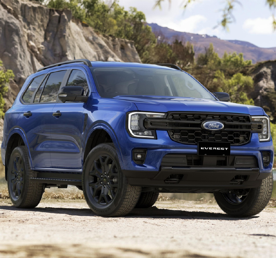 Effortless everyday connectivity - Ford Everest