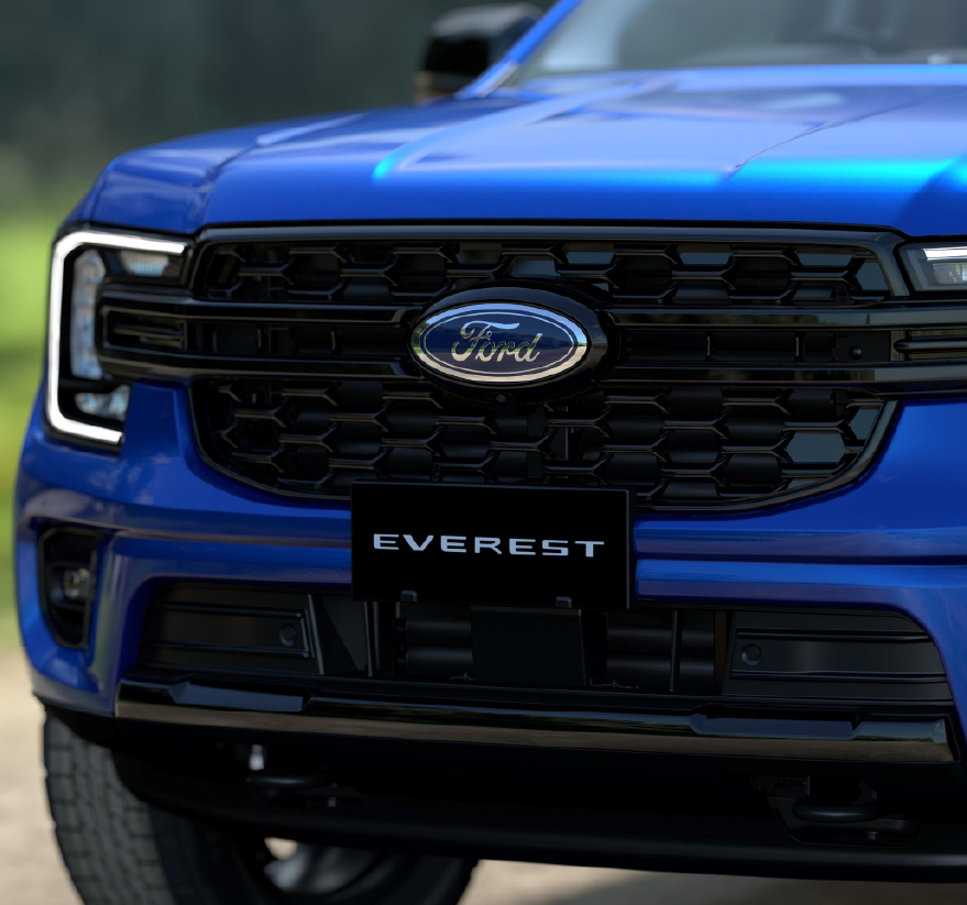Effortless everyday connectivity - Ford Everest