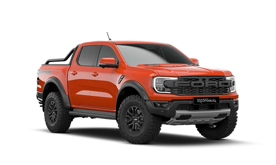 Ford Ranger Double Cab New
