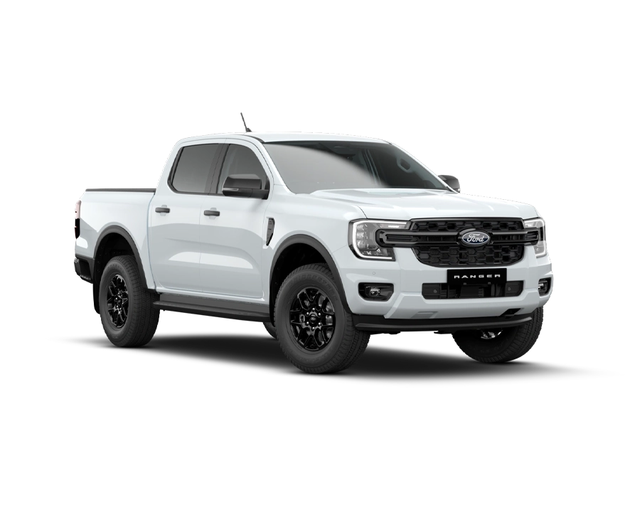 Ford Ranger Double Cab feed Image