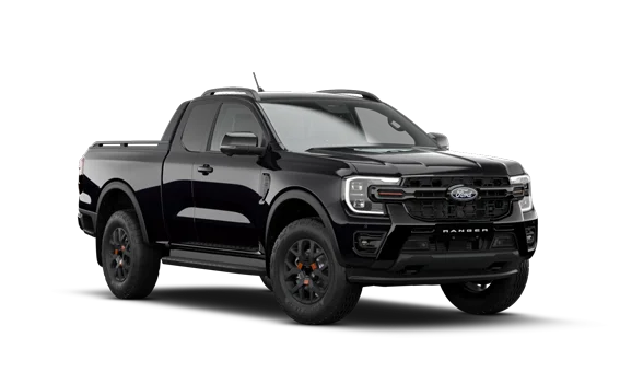 Ford Ranger Super Cab New