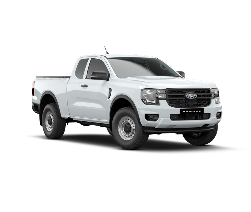 Ford Ranger Super Cab  Image