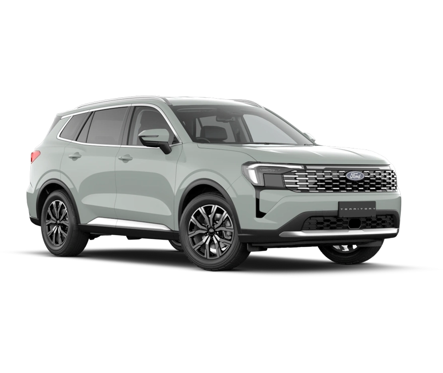 Ford Territory  Image