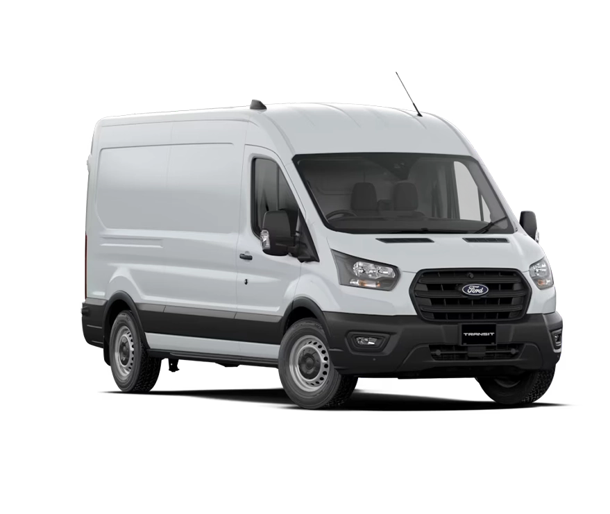 Ford Transit Van feed Image