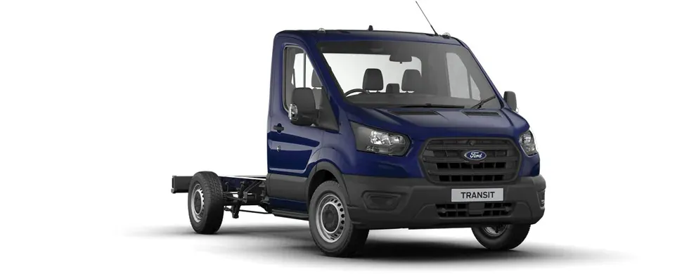 Ford transit-chassis-cab