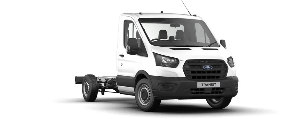 Ford transit-chassis-cab